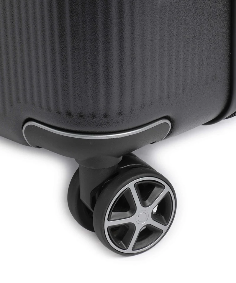 Roncato Airglam 2.0 Valise 4 roues nero