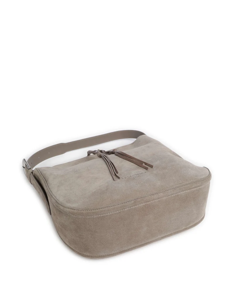 Liebeskind Ines Suede L Sac fourre-tout neutral grey
