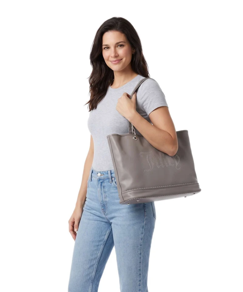 Juicy Couture Kimberly L Cabas dark string