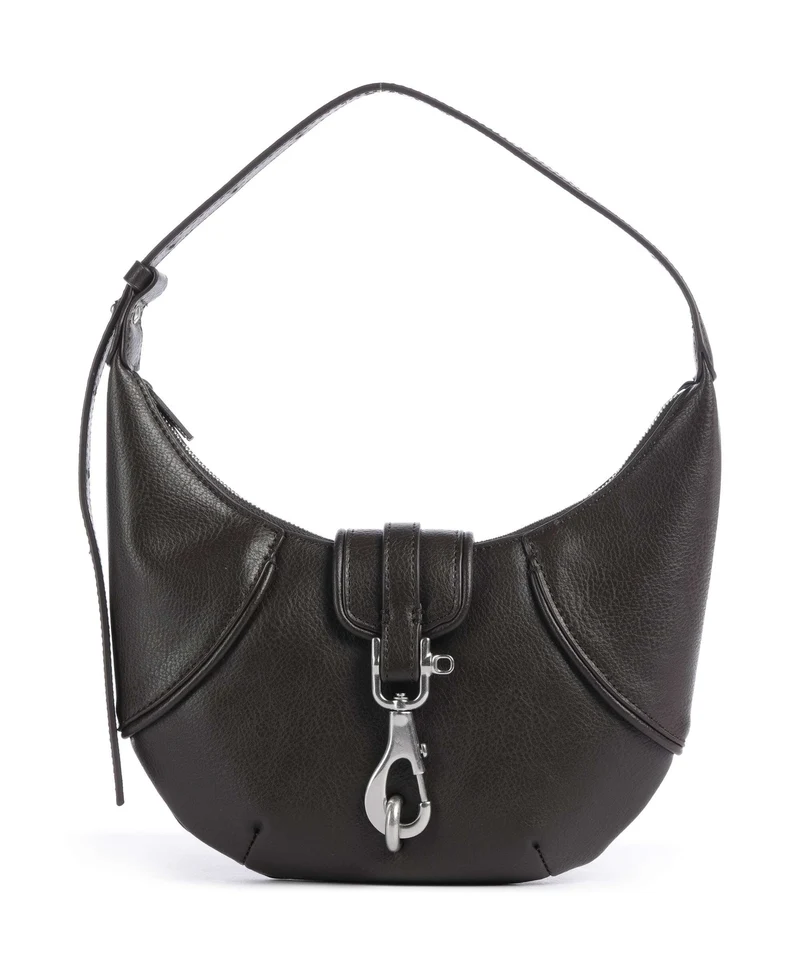 Liebeskind Ryker Cow Naturale S Sac porté épaule deep soil
