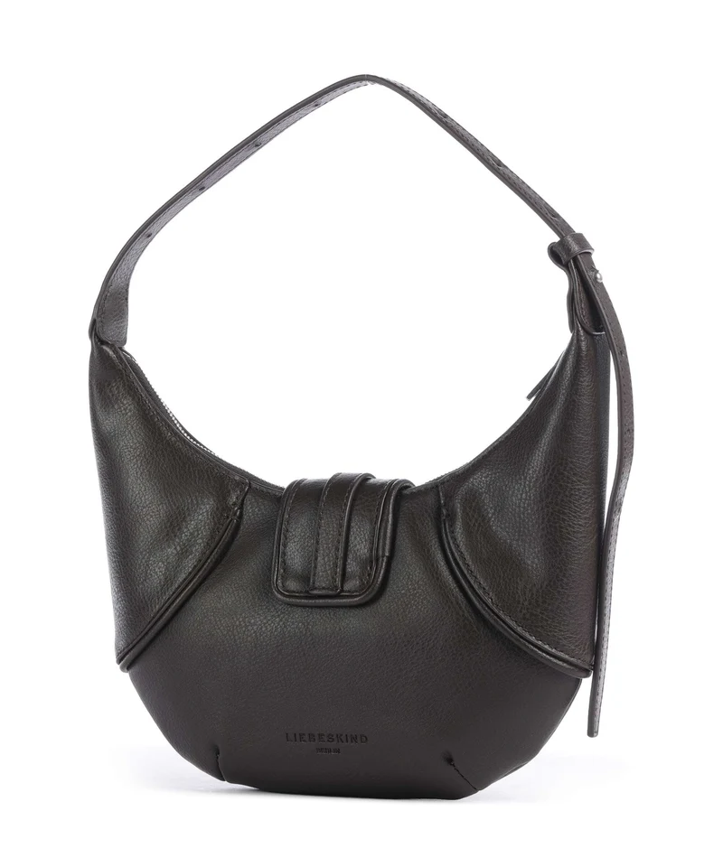 Liebeskind Ryker Cow Naturale S Sac porté épaule deep soil