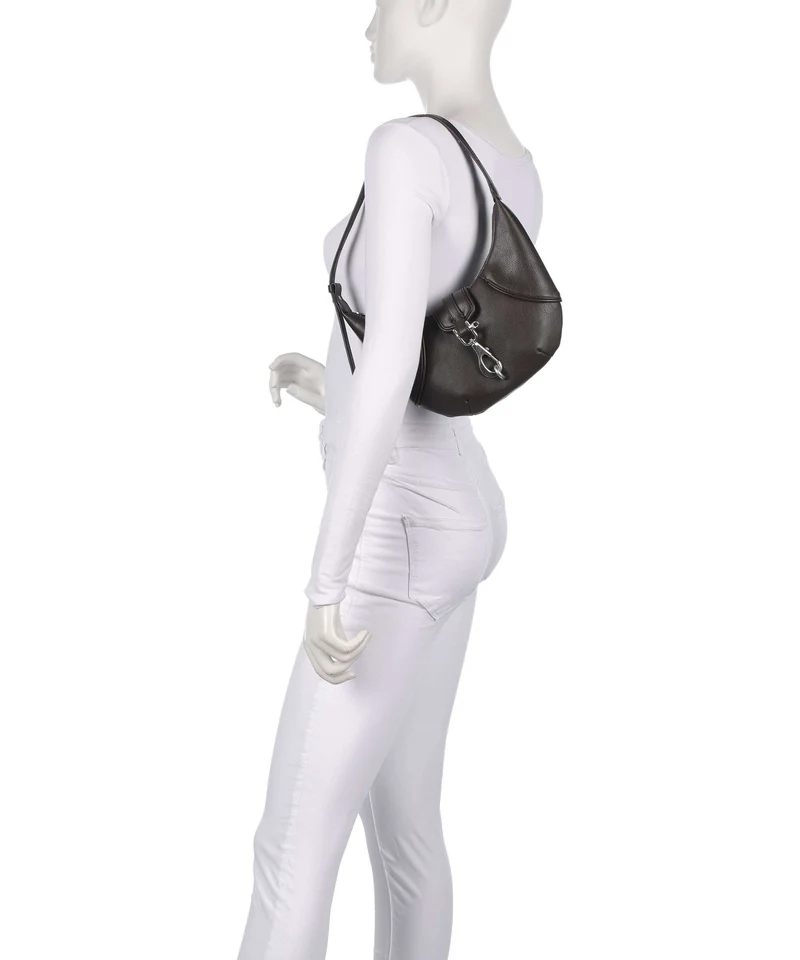 Liebeskind Ryker Cow Naturale S Sac porté épaule deep soil