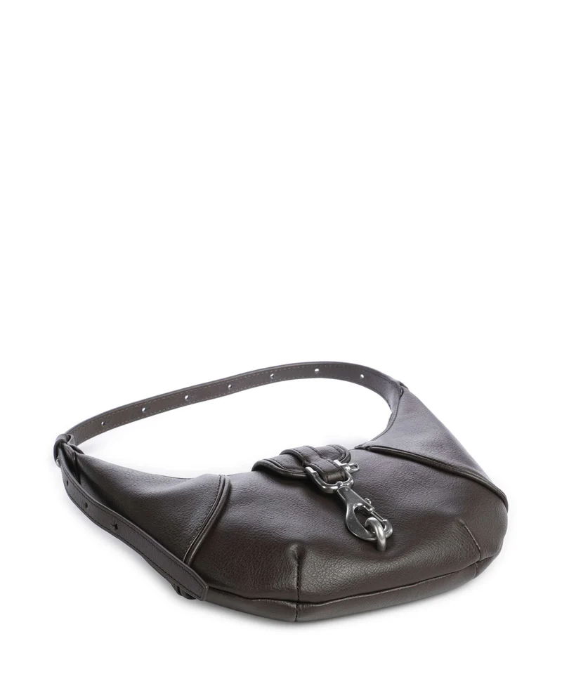 Liebeskind Ryker Cow Naturale S Sac porté épaule deep soil