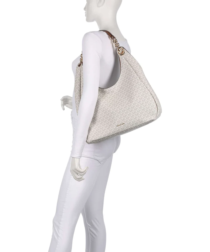 Michael Kors Ellie Large Sac fourre-tout vanilla/acorn