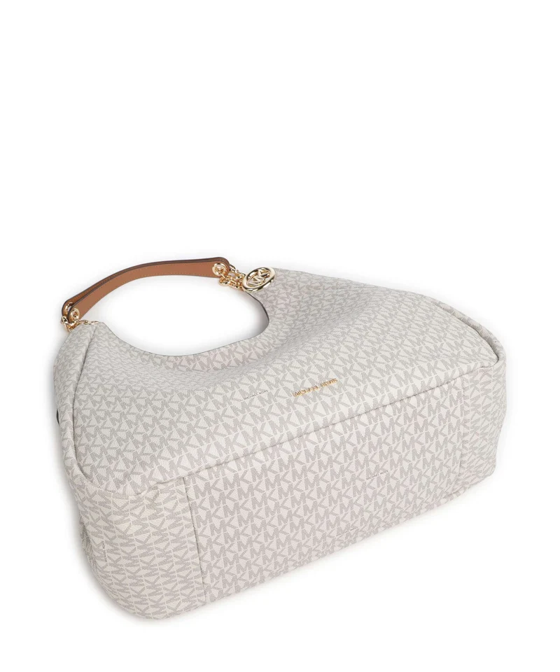 Michael Kors Ellie Large Sac fourre-tout vanilla/acorn