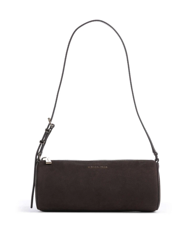 Michael Kors Izzy Small Sac porté épaule chocolate