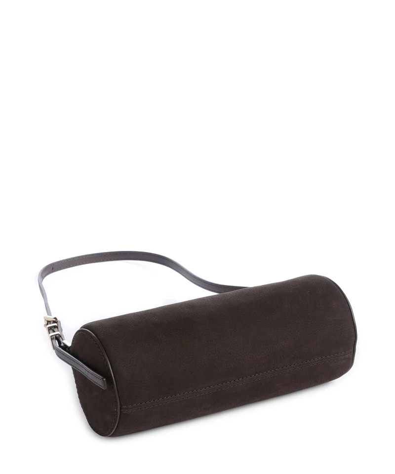 Michael Kors Izzy Small Sac porté épaule chocolate