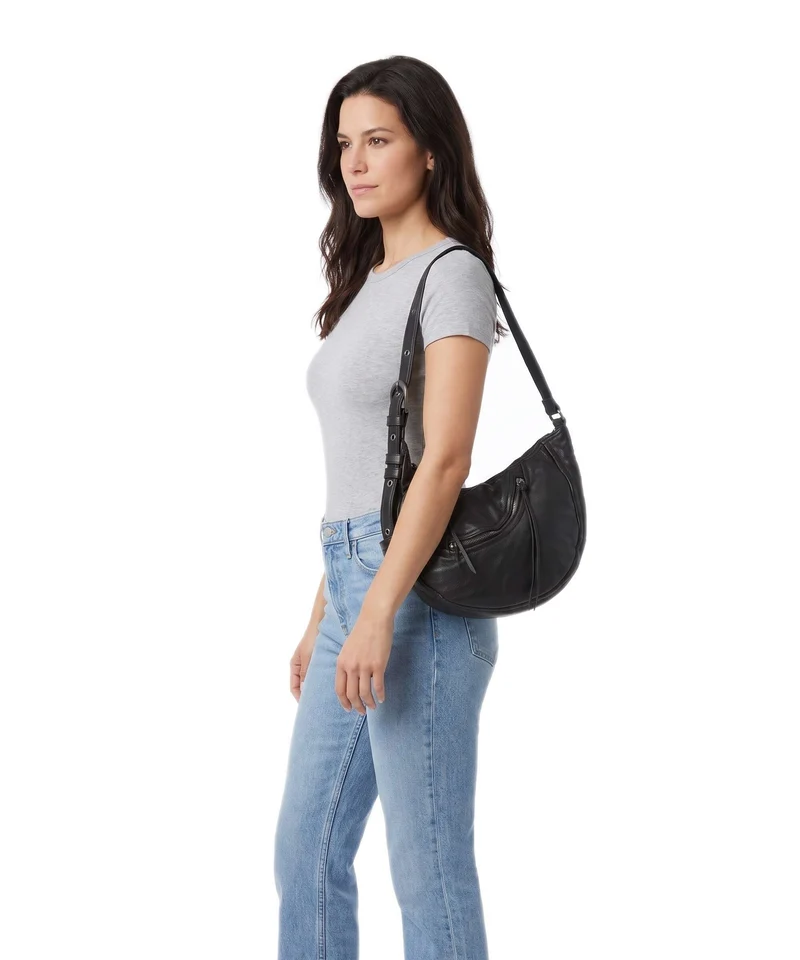 Liebeskind Luna II 3D S Sac fourre-tout black
