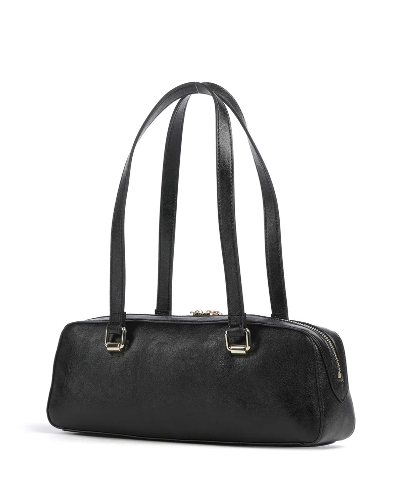 Love Moschino Gilded Sac porté épaule nero