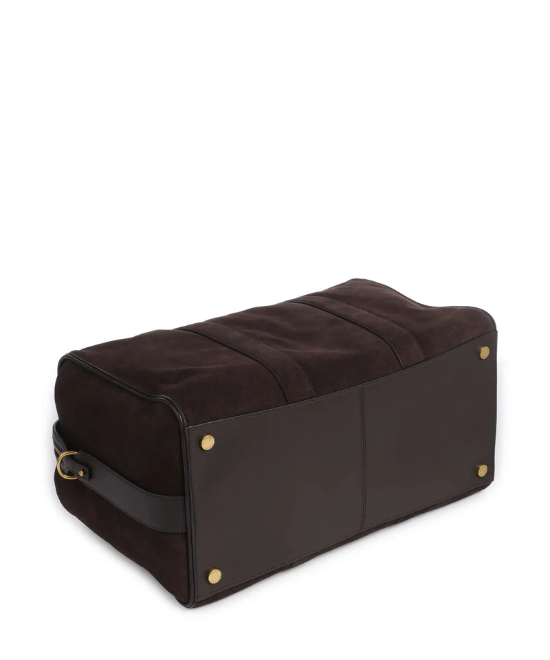 Michael Kors Nicholas Medium Sac week-end chocolate