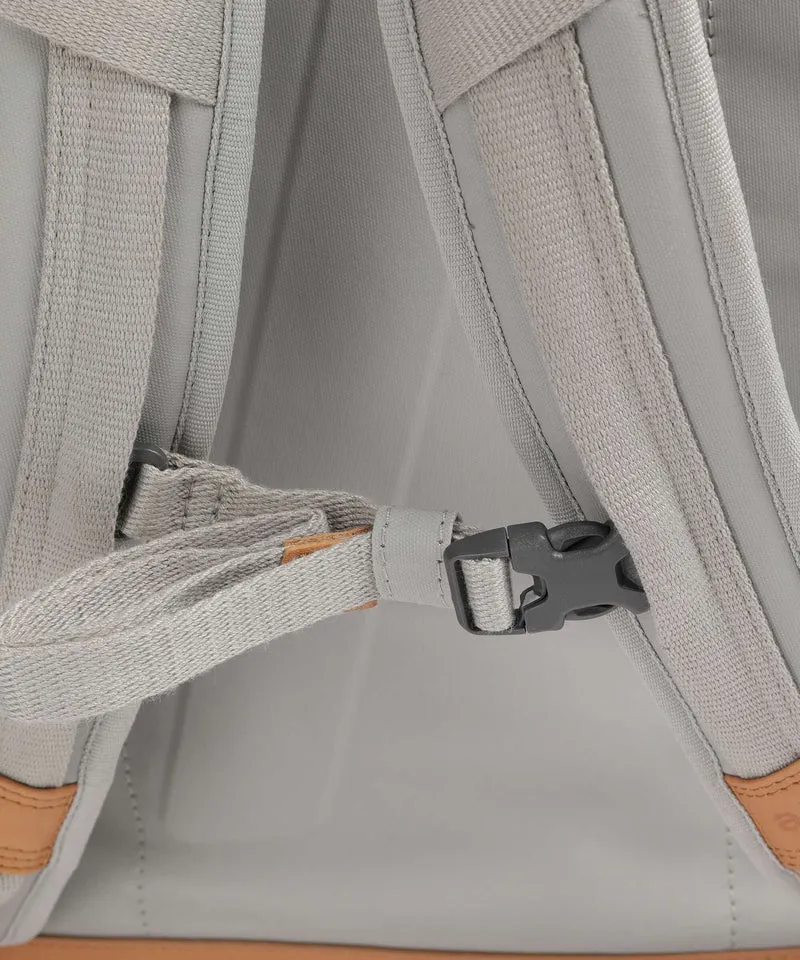 Aunts & Uncles Japan Matsuyama Sac à dos roll-top circular grey