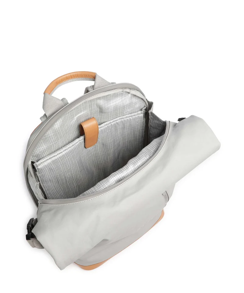 Aunts & Uncles Japan Matsuyama Sac à dos roll-top circular grey