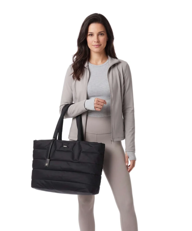 BOSS Sandy Medium Cabas black