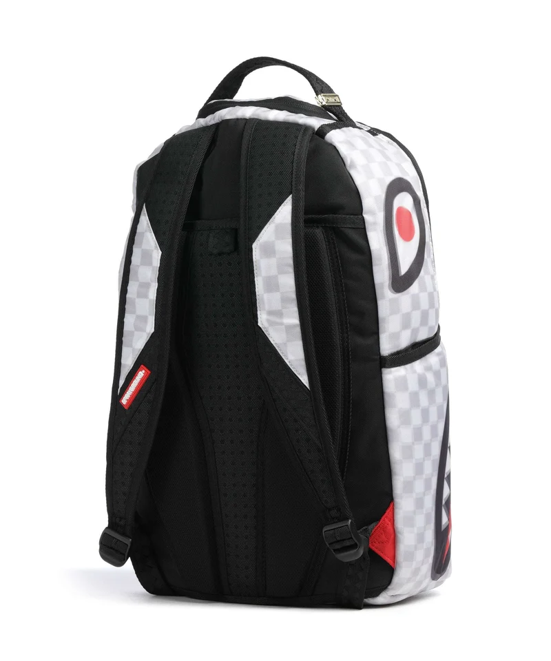 Sprayground Sharks In Paris 3D Effect Sac à dos multicolour
