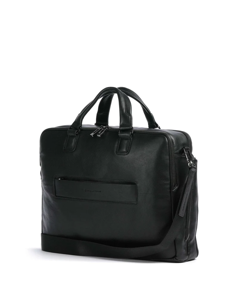 Piquadro Victor Porte-document black
