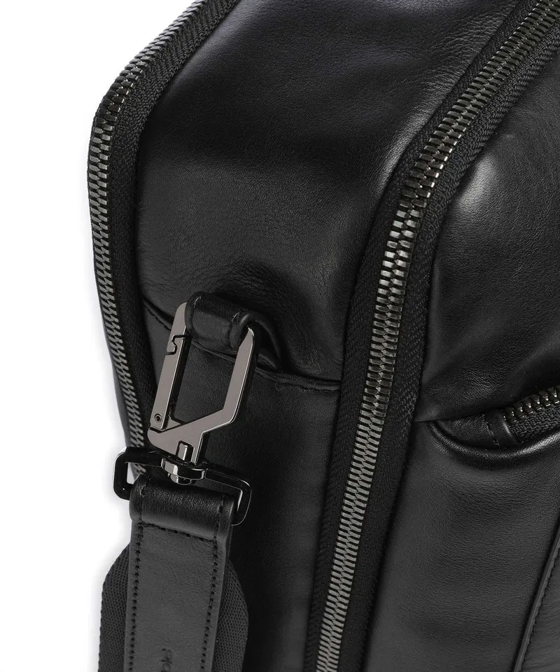 Piquadro Victor Porte-document black