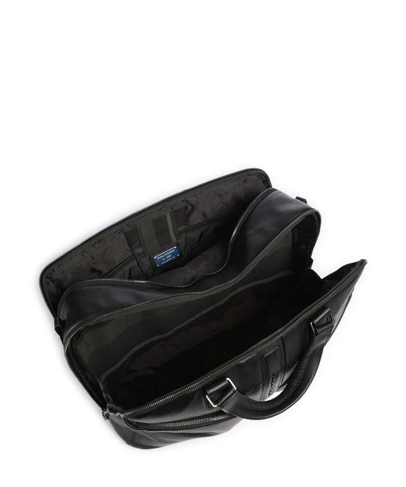 Piquadro Victor Porte-document black
