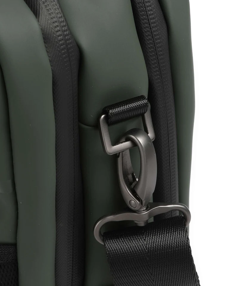 Delsey Paris Turenne Soft Porte-document green
