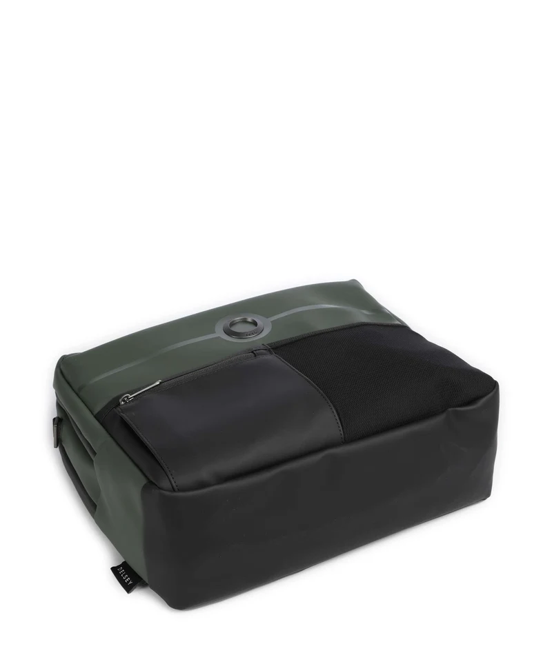 Delsey Paris Turenne Soft Porte-document green