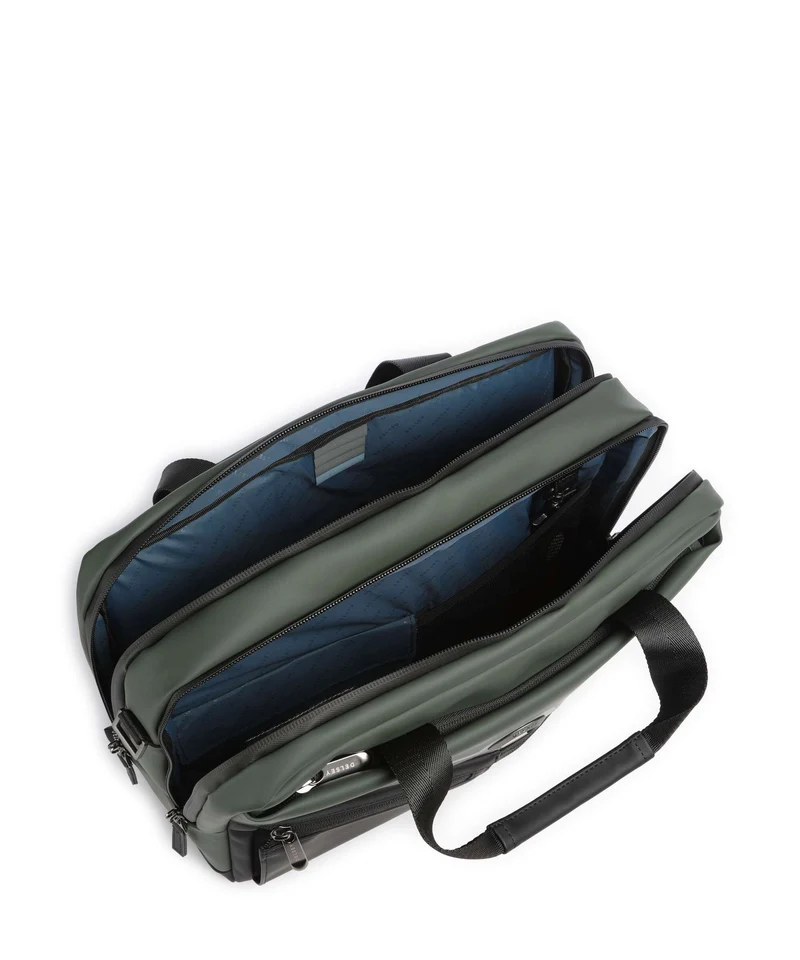 Delsey Paris Turenne Soft Porte-document green
