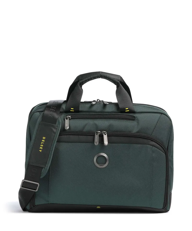 Delsey Paris DLC Pro Porte-document olive