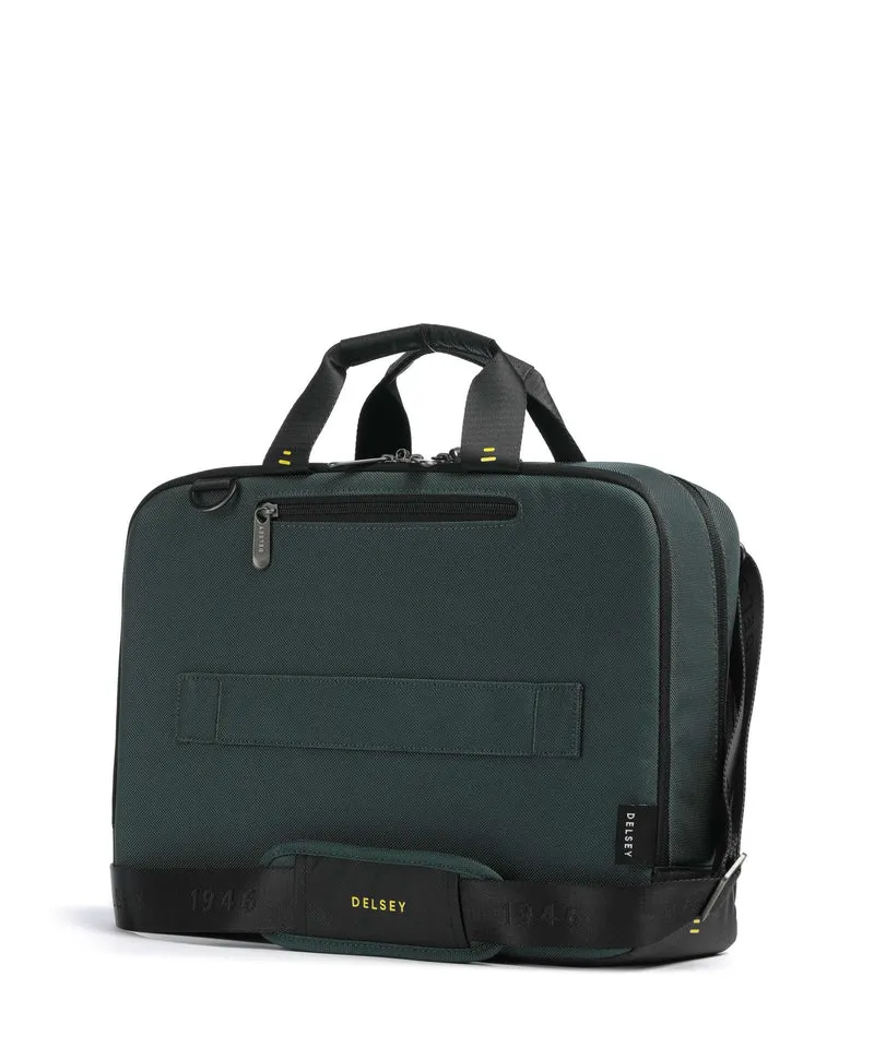 Delsey Paris DLC Pro Porte-document olive