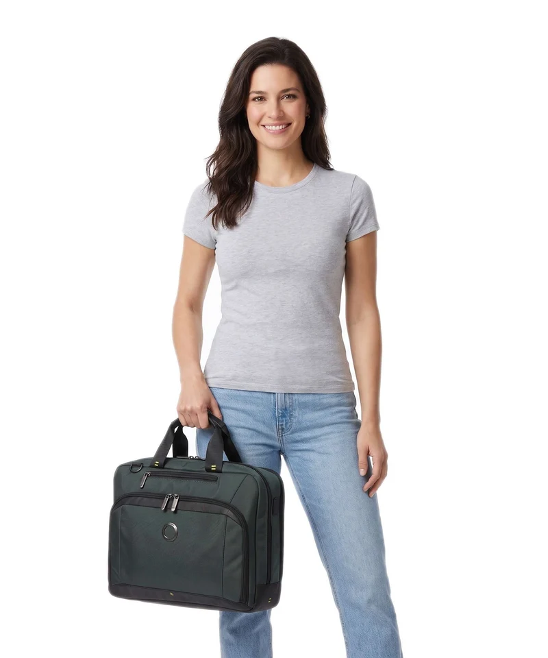 Delsey Paris DLC Pro Porte-document olive
