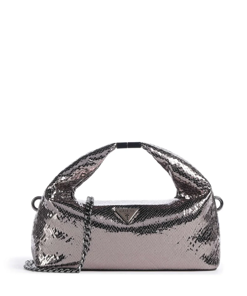 Guess Jewels Sac bandoulière pewter