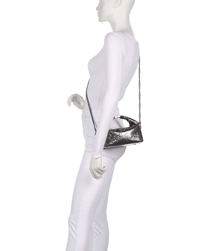 Guess Jewels Sac bandoulière pewter