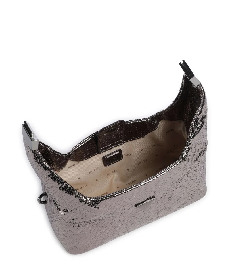 Guess Jewels Sac bandoulière pewter