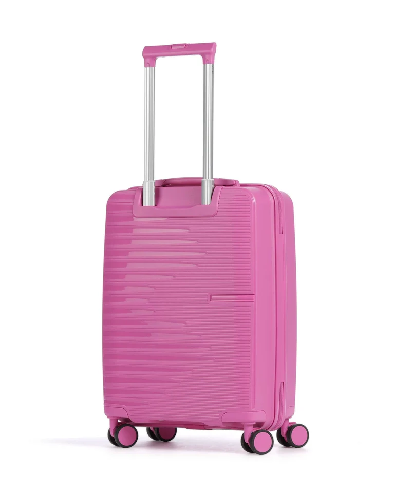 Travelite Pacific Valise 4 roues pink