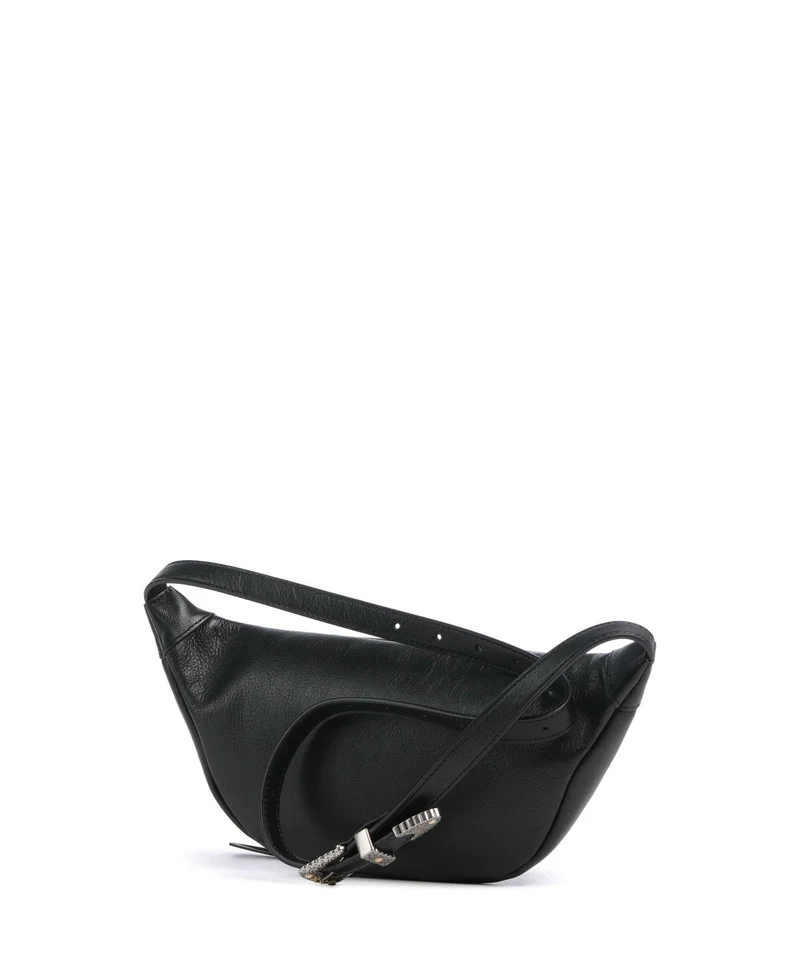Pinko Sac banane nero limousine/mix gold