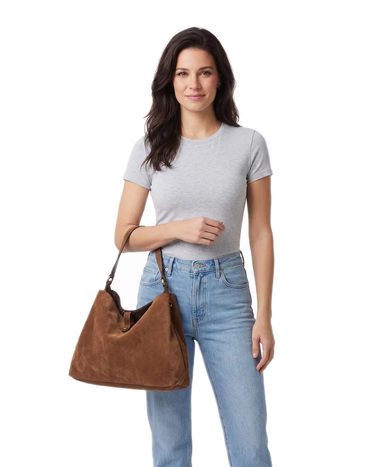 Gianni Chiarini Fiona Sac fourre-tout cognac