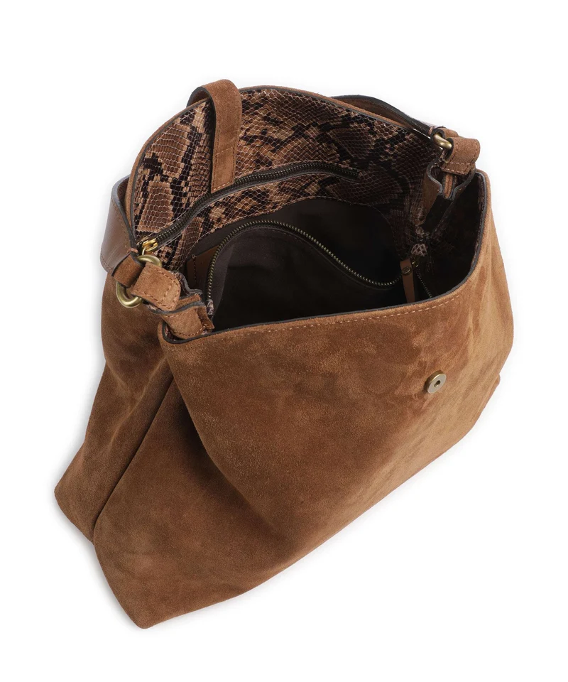 Gianni Chiarini Fiona Sac fourre-tout cognac