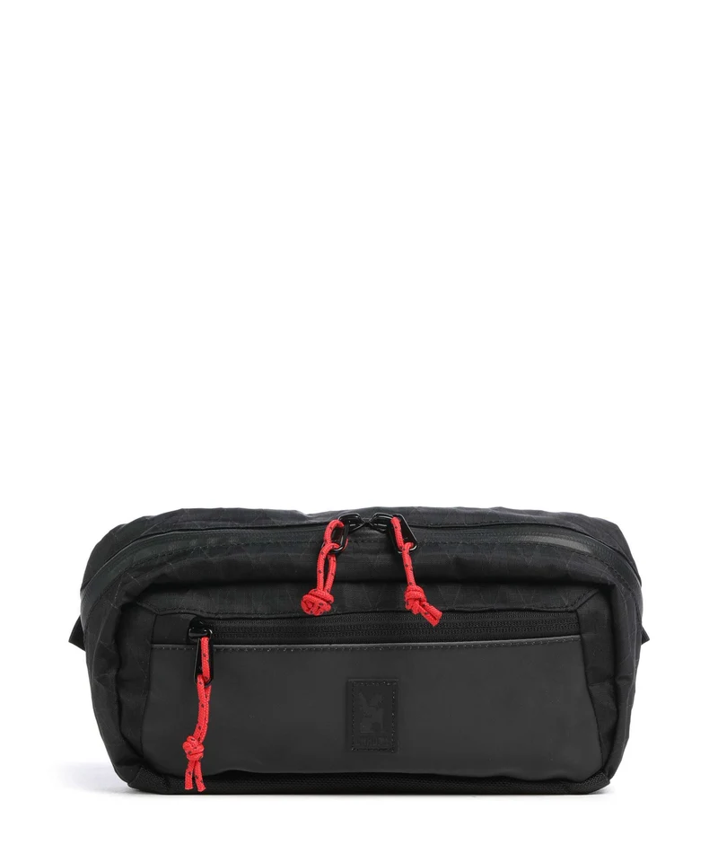 Chrome Kadet Micro Sac sling black xrf