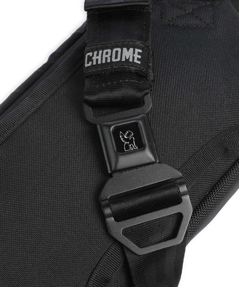 Chrome Kadet Micro Sac sling black xrf