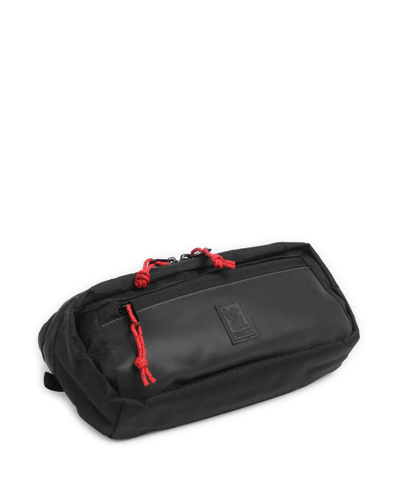 Chrome Kadet Micro Sac sling black xrf
