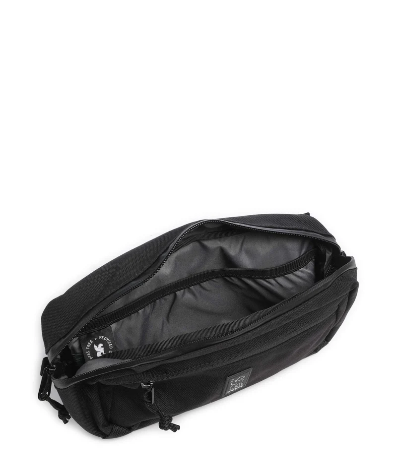 Chrome Kadet Micro Sac sling black