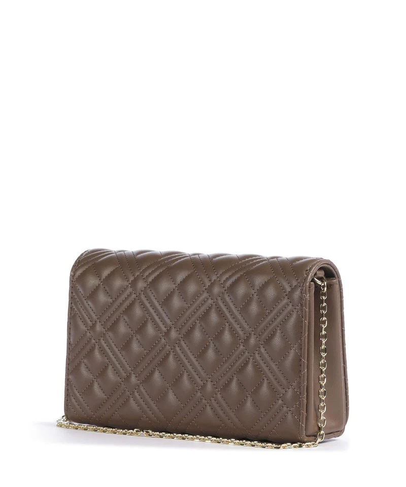 Love Moschino Smart Daily Sac bandoulière fango