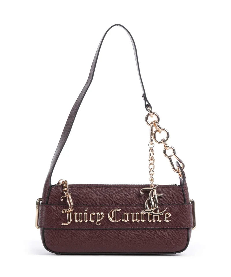 Juicy Couture Jasmine S Sac porté épaule winetasting