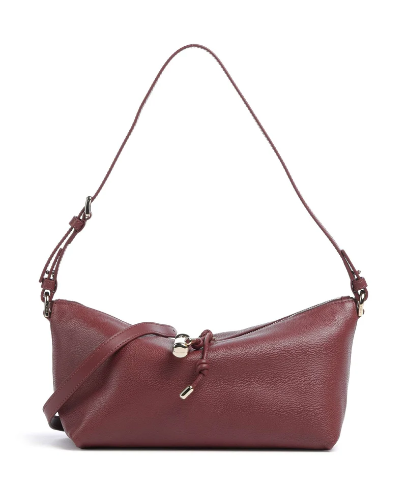 Furla Debby Mini Sac porté épaule red apple