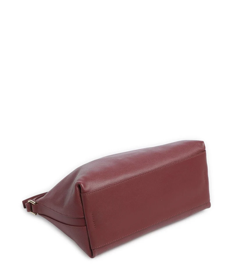 Furla Debby Mini Sac porté épaule red apple