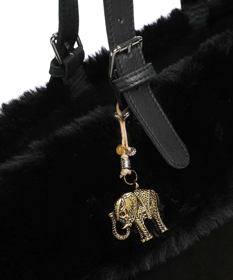 Anokhi Cabas black