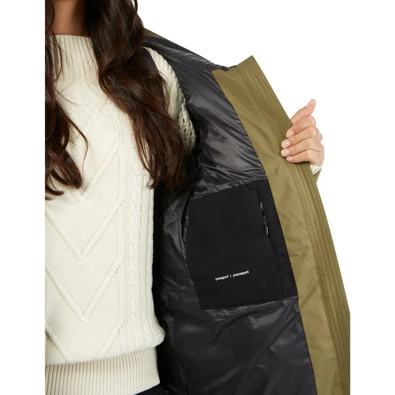 Manteau d'hiver Fig Tromso (femmes)