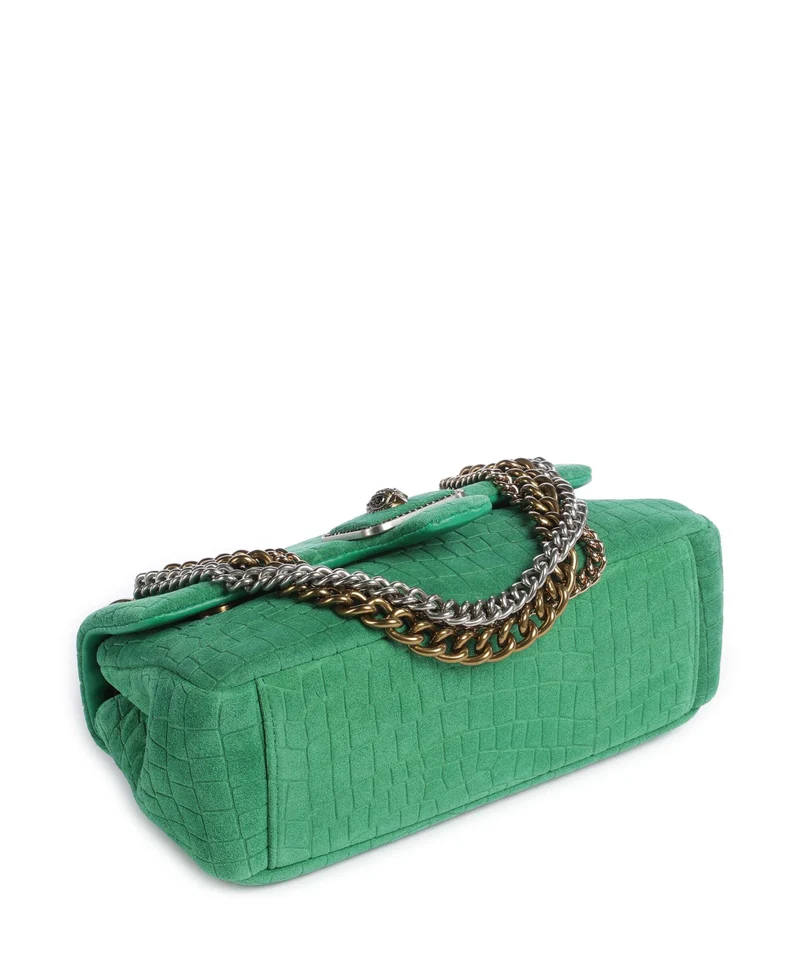 Kurt Geiger Pimlico Sac porté épaule green