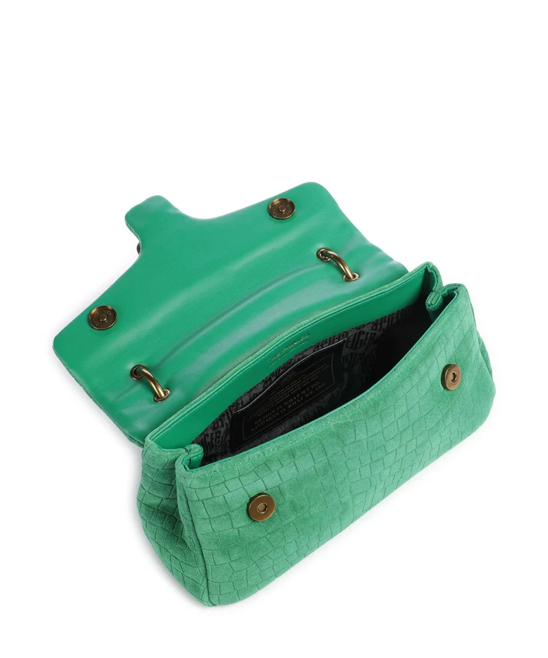 Kurt Geiger Pimlico Sac porté épaule green