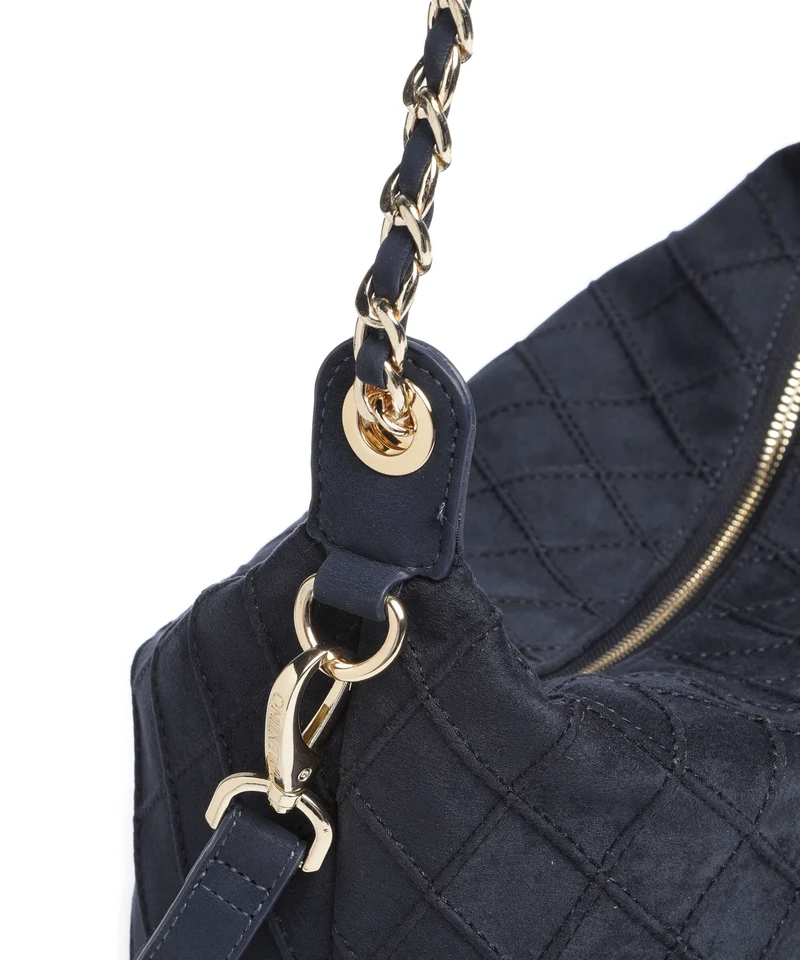 Valentino Bags Makena Sac fourre-tout blu