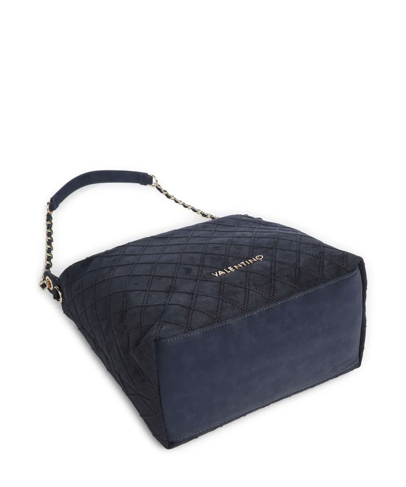 Valentino Bags Makena Sac fourre-tout blu