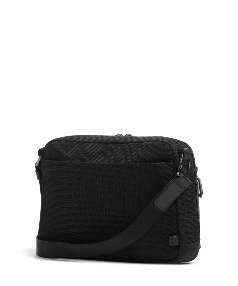 Piquadro Oberon Sac bandoulière black