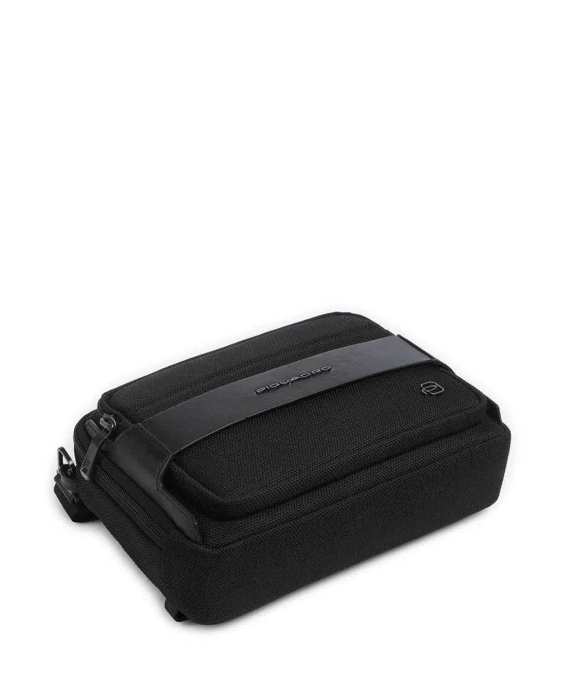 Piquadro Oberon Sac bandoulière black